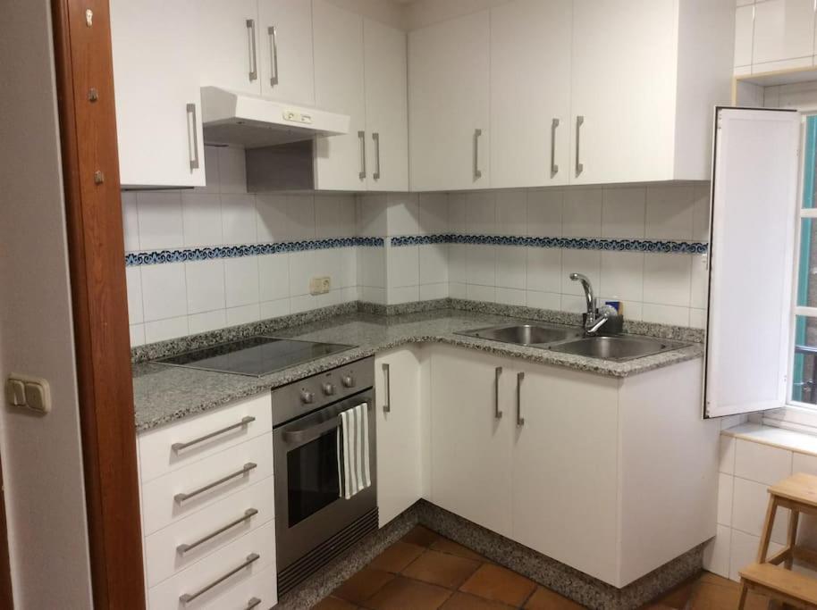 Apartmán Hyp - A Casa Do Correo Vello - O Tempo 1ºa Pontevedra Exteriér fotografie