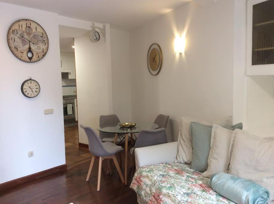 Apartmán Hyp - A Casa Do Correo Vello - O Tempo 1ºa Pontevedra Exteriér fotografie