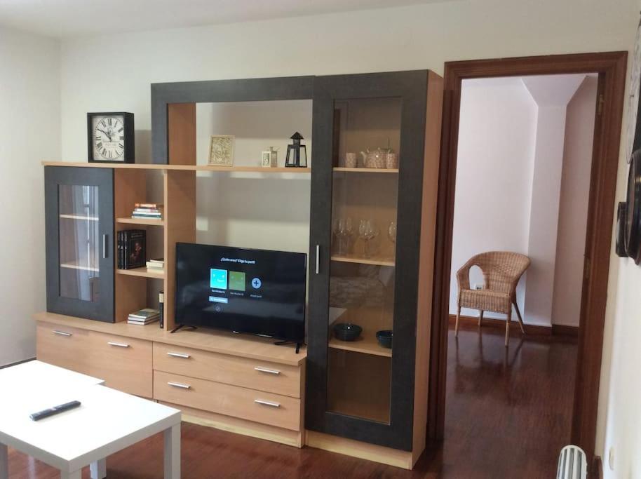 Apartmán Hyp - A Casa Do Correo Vello - O Tempo 1ºa Pontevedra Exteriér fotografie