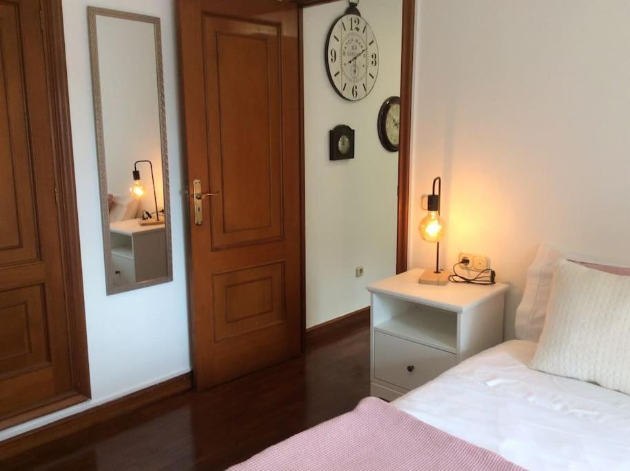 Apartmán Hyp - A Casa Do Correo Vello - O Tempo 1ºa Pontevedra Exteriér fotografie