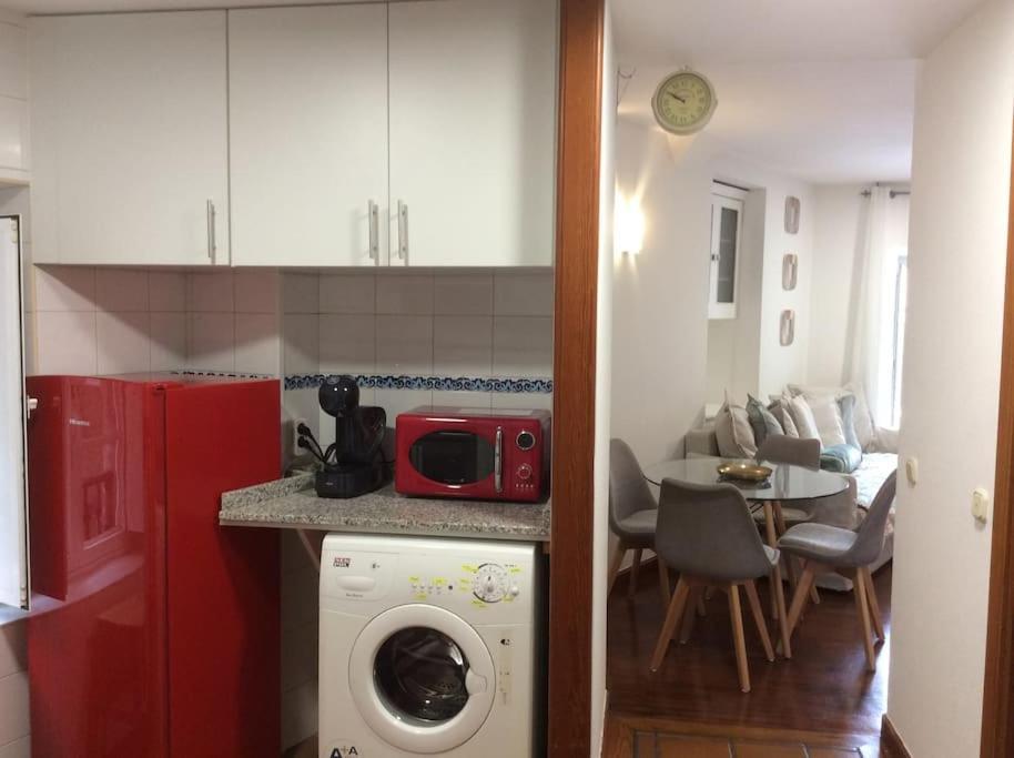 Apartmán Hyp - A Casa Do Correo Vello - O Tempo 1ºa Pontevedra Exteriér fotografie