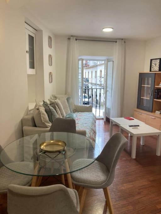 Apartmán Hyp - A Casa Do Correo Vello - O Tempo 1ºa Pontevedra Exteriér fotografie