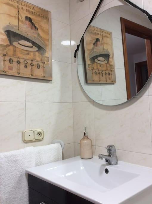 Apartmán Hyp - A Casa Do Correo Vello - O Tempo 1ºa Pontevedra Exteriér fotografie